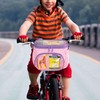 LoDrid Bicycle Front Bag, Bike Basket, fit Most Handlebar,Tricycle, Scooter