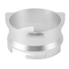 Dosing Funnel Aluminium Alloy Splash Proof Rotatable Coffee Dosing Ring