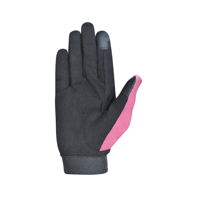 AK Ever Last Micro Suede all season Horse Riding Glove