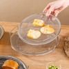 JANKOW Air Fryer Rack Round Stainless Steel Basket, Oil Strainer