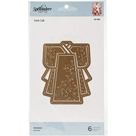 Lene LOK Etched Dies Kimono