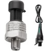 Ronybuy 100 Psi Oil Fuel Pressure Sensor Transducer Sender 1/8"