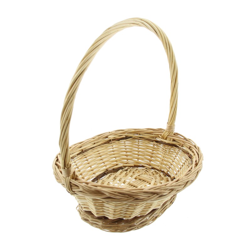 Braid Edge Ironing Basket, Small