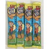 0.75oz Jovy Fruit Roll Snack Pineapple (4 Single Packets)