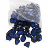 For Whirlpool 50 Pcs 823492 Blue Tip Diaphragm fit for