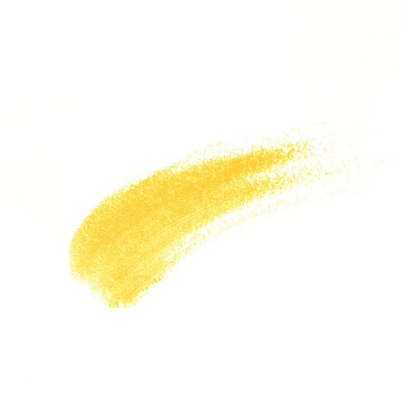 Chacott MA09 MATTE Multi-Color Variation Mat, Yellow