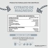 Beyond Vitamins Citrato De Magnesio 2100mg Con Acerola Y Vitamina