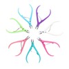 FRCOLOR 3pcs Cuticle Nipper Nipper for Nails Manicure Nipper Cuticle