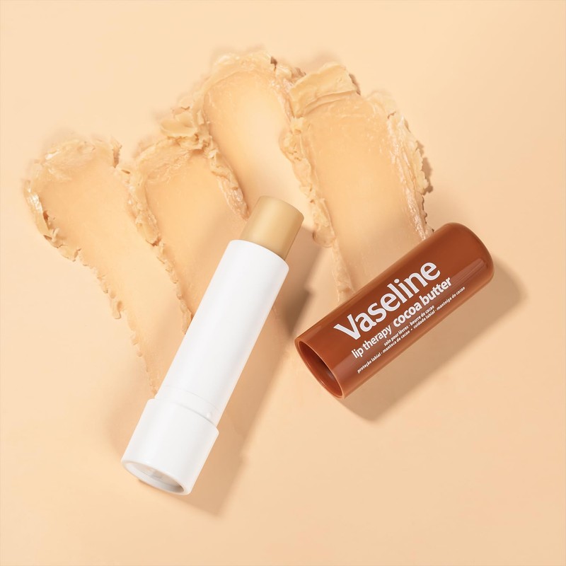 Vaseline Intensive Care Cocoa Radiant Hand & Body Moisturizer +