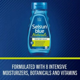 Shampoo Selsun Blue Naturals Anti-dandruff 325ml