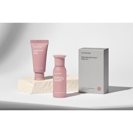 Enhancing Silky Mini Kit [Shampoo 50g + Mask 30ml] Travel size, 2 sets / 인핸싱 실키 미니키트[샴푸50g + 마스크30ml] 여행용, 2세트