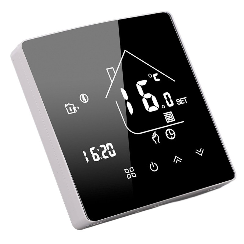 WiFi Smart Thermostat 7 Day Programmable Thermostat with APP Voice