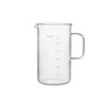 HARIO BV-600 Crafts Science Beaker Server, Capacity 20.3 fl oz