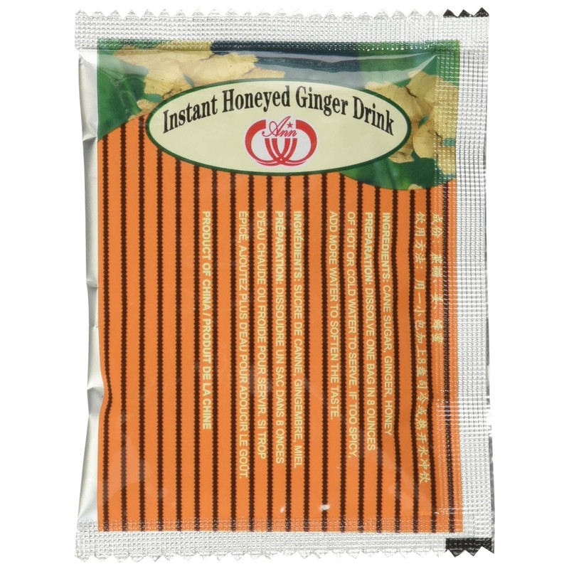 ANN Ginger Tea, 360 G