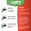 JT Eaton 409 Jawz Indoor Plastic Mouse Trap for Solid