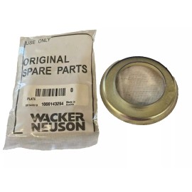 Wacker Neuson Plate 1000143294 Part Wheel Dumper DW DV 20 30 45