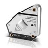 STAHLWERK Magnetic Welding Angle Magnetic Angle Welding Magnet Switchable 45°