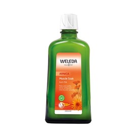Weleda Arnica Muscle Soak Bath Milk 200ml