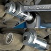 WOOLUCK® Pack of 3 Spreader Wheel Bearing Housing, Shock Absorber