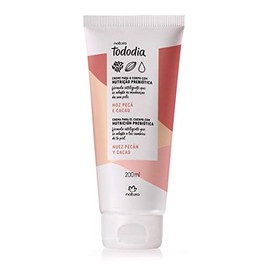 Natura Tododia Crema Corporal Nuez Pecan y Cacao, 200 ml