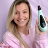 Spa Sciences MIO Diamond Microdermabrasion Blackhead Remover, Pore Suction Tool–Rechargeable-Dermatologist