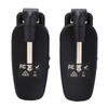 2.4G Wireless Guitar Audio System Transmitter Receiver Set for Electric