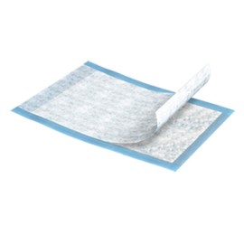 MCK35003100 - Underpad TENA 17 X 24 Inch Disposable Fluff Moderate Absorbency