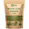 Neem Leaves Tea with Ginger 8 oz, Boost Immunity, Aid