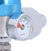 Welding Gas Gauge Welder Oxygen Meter Regulator Accessory Replacement Part