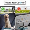 Durapower Dog Car Door Protector丨2 Pack Extra Big & Thick