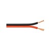Goobay 67738 Speaker Cable Red/Black CCA, 10 m Cable Length