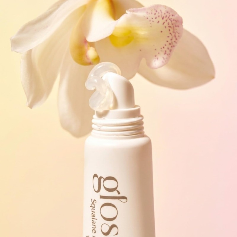 Gloshell Squalane Melt Lip Balm, 0.4 fl oz (11 ml),