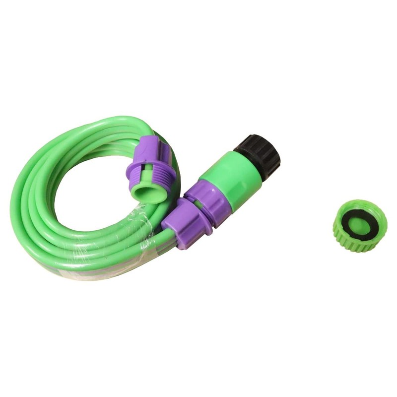 TentandTable PVC Plastic Water Misting Hose 4 Foot Long Replacement