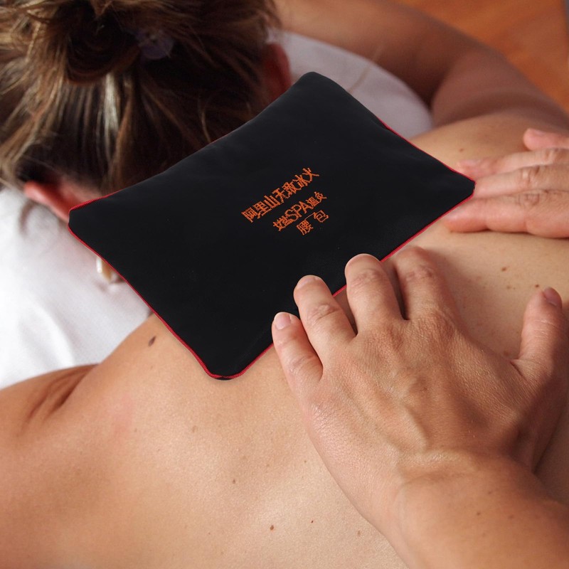 Mobestech Microwave Heating Pad for Neck and Waist Reusable Hot