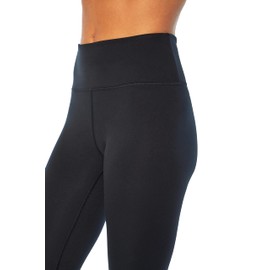 Balance Collection Womens Easy 27" High Rise Legging, Black