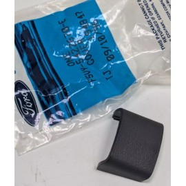 Lincoln NOS 1995-97 Lincoln Town Car Door Pull Handle Cover - Gray F5VY-5422670-E