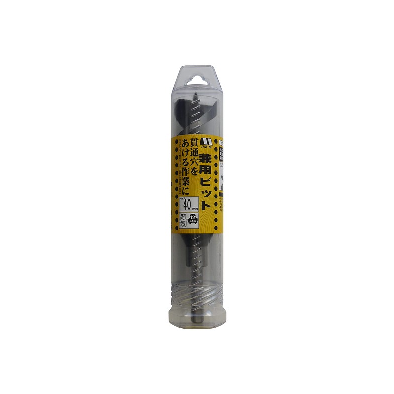 Star M 6-400 Dual Bit 1.6 inches (40 mm)