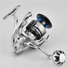 GOMEXUS Aluminum Power Knob Compatible for Shimano Daiwa Spinning Reel,