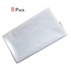 Yeezo 8 Pack Disposable Soak Boot Hoof Soaking Bag Equine