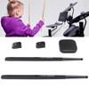Electronic Drum Set, Portable Virtual Reality Drum Set, 3D Motion