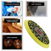 125mm 5 Inch Backing Pad Compatible with Mirka Ceros/Deros 44