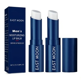 Lápiz Labial 2el Para Hombre M Hidrata Y Humecta Los Labios
