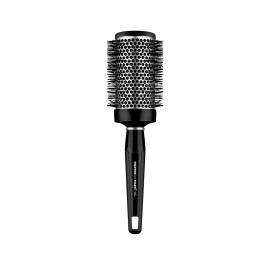 Paul Mitchell XL 303 Inch Black Silver Round Brush Aluminum Thermal Tool for Frizz Free Hair