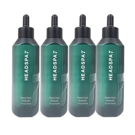 Head Spa 7 Repair Dual Ampoule Treatment Season 4 230ml 4pcs / 헤드스파7 리페어 듀얼앰플 트리트먼트 시즌4 230ml 4개