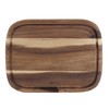 Tefal Jamie Oliver K2680855 Chopping Board Small Acacia Wood