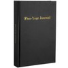 Resurhang Hard Cover 5 Year Journal 6 x 8.5 Inch