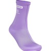 Cressi Elastic Water Socks, Lilac, L/XL