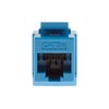 CablesAndKits Cat5e RJ45 Inline Coupler Type Keystone Jack, RJ45 Female