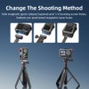 DJI ACTION 4/OSMO ACTION 3 Cage Aluminum Alloy Quick Release