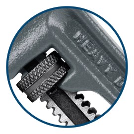 Maxtool Llave Para Tubo Stilson De 8 PuLG Maxtool